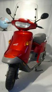DERBI FAMOS